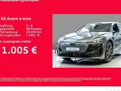 Grau Neu 2025 Audi e-tron Ambiente SUV | 104.314 € (Fairer Preis)