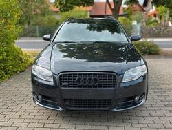 Schwarz Gebraucht 2007 Audi A4 S-Line Kombi | 4.650 € (Fairer Preis)