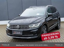 Schwarz Gebraucht 2020 VW Tiguan SUV | 31.790 € (Fairer Preis)