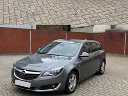 Andere außenfarben Gebraucht 2016 Opel Insignia Kombi | 10.399 € (Etwas zu teuer)