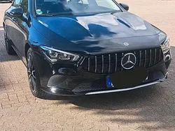 Schwarz Gebraucht 2020 Mercedes CLA180 Limousine | 19.999 € (Guter Preis)