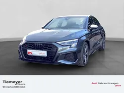 Grau Gebraucht 2022 Audi S3 Ambiente Limousine | 38.880 € (Fairer Preis)
