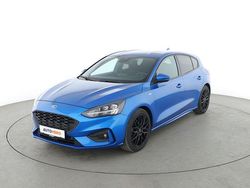 Blau Gebraucht 2019 Ford Focus ST-Line Limousine | 15.940 € (Etwas zu teuer)