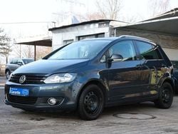 Blau Gebraucht 2012 VW Golf Plus Cross Style Van / Kleinbus | 5.799 € (Guter Preis)