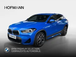 Misano blau metallic Gebraucht 2022 BMW X2 M Sport SUV | 34.890 € (Teuer)