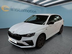 Neu 2025 Skoda Scala Monte Carlo Kleinwagen | 32.749 € (Teuer)