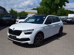 Weiß Gebraucht 2020 Skoda Kamiq Monte Carlo SUV | 19.780 € (Fairer Preis)