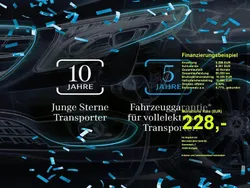 Silber Gebraucht 2024 Mercedes eCitan Van / Kleinbus | 21.172 € (Guter Preis)