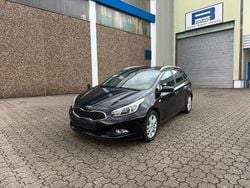 Schwarz Gebraucht 2015 Kia Ceed Sportswagon Edition 7 Kombi | 5.800 €