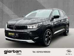 Schwarz Gebraucht 2024 Opel Grandland X Ultimate SUV | 26.900 € (Fairer Preis)