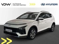 Weiß Gebraucht 2024 Hyundai Bayon Trend SUV | 20.900 € (Fairer Preis)