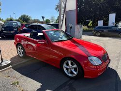 Rot Gebraucht 2003 Mercedes SLK200 Cabrio | 4.999 € (Fairer Preis)