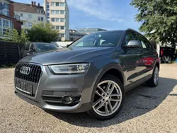 Grau Gebraucht 2012 Audi Q3 S-Line SUV | 10.950 € (Guter Preis)