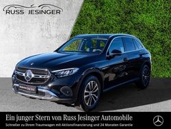 Obsidianschwarz metallic Gebraucht 2024 Mercedes GLC220 Avantgarde SUV | 53.880 € (Superpreis)