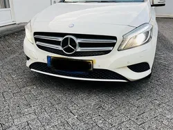 Weiß Gebraucht 2014 Mercedes A180 Kleinwagen | 12.100 € (Teuer)