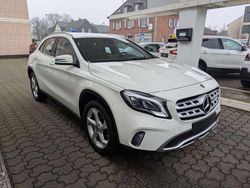 Weiß Gebraucht 2017 Mercedes GLA200 Style SUV | 20.000 € (Fairer Preis)