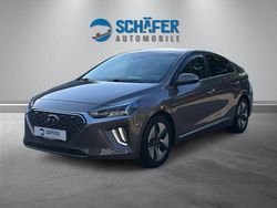 Grau Gebraucht 2019 Hyundai Ioniq Premium Kleinwagen | 17.950 € (Fairer Preis)