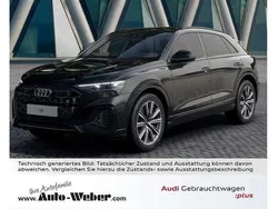 Schwarz Gebraucht 2024 Audi Q8 Ambiente SUV | 68.890 € (Teuer)