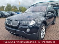 Schwarz Gebraucht 2009 BMW X3 Lifestyle SUV | 6.990 € (Fairer Preis)