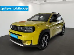 Gelb Neu 2025 Fiat Panda La Prima Kleinwagen | 23.190 € (Fairer Preis)