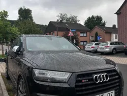 Grün Gebraucht 2018 Audi SQ7 Sport SUV | 49.500 € (Fairer Preis)