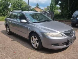 Grau Gebraucht 2004 Mazda 6 Comfort Kombi | 780 € (Superpreis)