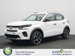 Polar weiß Neu 2025 Citroën e-C3 Van | 21.990 € (Fairer Preis)