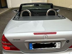 Silber Gebraucht 1998 Mercedes SLK200 Cabrio | 6.349 € (Etwas zu teuer)