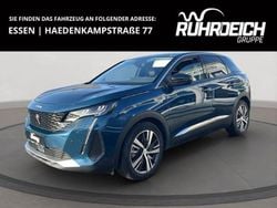 Blau Gebraucht 2022 Peugeot 3008 Allure SUV | 22.490 € (Guter Preis)