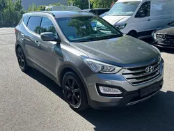 Silber Gebraucht 2013 Hyundai Santa Fe Style SUV | 10.400 € (Guter Preis)