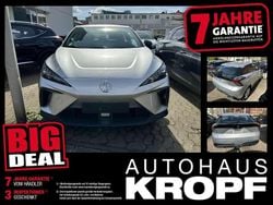 Medal silver Gebraucht 2024 MG MG4 EV Kleinwagen | 36.639 €