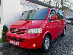 Rot Gebraucht 2007 VW T5 Van | 14.900 € (Fairer Preis)
