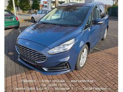 Blazer blue Gebraucht 2021 Ford Galaxy Titanium Van / Kleinbus | 19.980 € (Guter Preis)