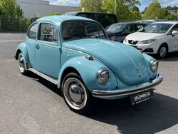 Marineblau Gebraucht 1971 VW Käfer Kleinwagen | 19.999 €