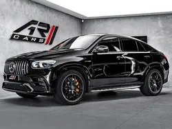 Schwarz Gebraucht 2022 Mercedes GLE63 AMG AMG Limousine | 112.900 € (Teuer)