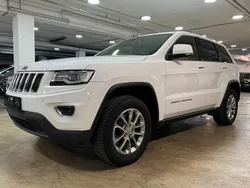 Weiß Gebraucht 2016 Jeep Grand Cherokee SUV | 18.999 € (Superpreis)