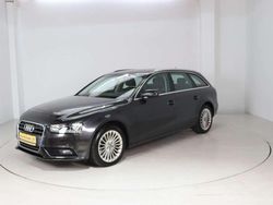 Schwarz Gebraucht 2013 Audi A4 Comfort Kombi | 6.950 € (Guter Preis)