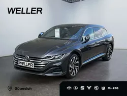 Grau Gebraucht 2022 VW Arteon R-line Kombi | 36.390 € (Etwas zu teuer)