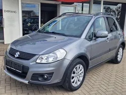 Grau Gebraucht 2011 Suzuki SX4 Style SUV | 5.450 € (Fairer Preis)