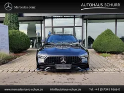 Schwarz Gebraucht 2020 Mercedes AMG GT 43 AMG Coupé | 64.700 € (Superpreis)