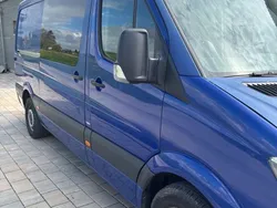 Blau Gebraucht 2016 Mercedes Sprinter Van | 14.000 €