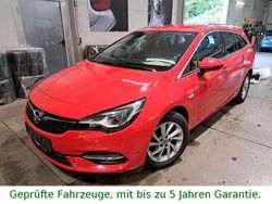 Rot Gebraucht 2020 Opel Astra Limousine | 11.294 € (Fairer Preis)