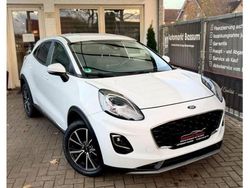 Weiß Gebraucht 2020 Ford Puma Titanium Kombi | 13.990 € (Superpreis)