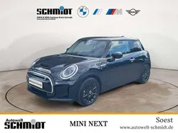 Enigmatic black metallic Gebraucht 2022 Mini Cooper SE Classic Kleinwagen | 19.390 € (Fairer Preis)