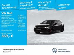 Schwarz Gebraucht 2023 VW Golf GTI Limousine | 33.390 € (Teuer)