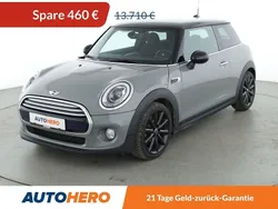 Grau Gebraucht 2015 Mini Cooper Kleinwagen | 13.250 € (Fairer Preis)