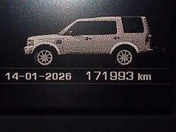 Schwarz Gebraucht 2015 Land Rover Discovery 4 S SUV | 16.300 € (Superpreis)