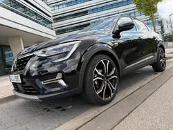 Schwarz Gebraucht 2023 Renault Arkana Techno SUV | 24.990 €