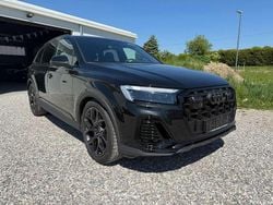 Schwarz Neu 2025 Audi Q7 S-Line SUV | 71.990 €