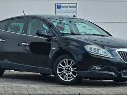 Schwarz Gebraucht 2008 Lancia Delta Limousine | 2.000 € (Superpreis)